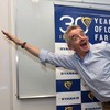 Michael O'Leary will be happy: There was a lot of good news for Ryanair today