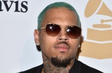 So Chris Brown is now someone's dad... It's the Dredge
