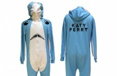 Katy Perry is now selling a 'left shark' onesie and the internet is going crazy