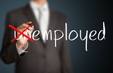Irish unemployment is THIS CLOSE to dropping below 10%