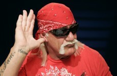 Hulk Hogan on the London riots: "Rethink, brother"