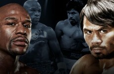 Here's who Katie Taylor thinks will win the Mayweather-Pacquiao superfight