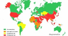 Which countries execute people? And how do they do it?