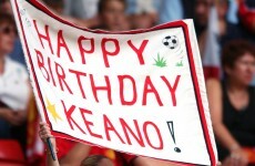 Keano at 40: here’s Roy’s greatest hits