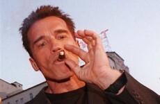 Was it lit? Schwarzenegger could be sued over cigar