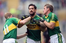 Paul Galvin texted Kerry players that he'll have 'no airs and graces' upon his return