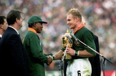 South Africa are now an official rival for Ireland in 2023 World Cup bid