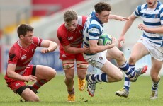 Molloy and McLoughlin tries give Rockwell safe passage to Munster Schools final