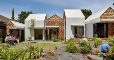 This house was extended to become a small village