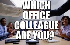 Which Office Colleague Are You?