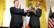Government has spent €700,000 sending Ministers abroad for St Patrick's Day since 2011
