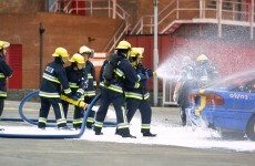 Firefighters' lives at risk because of budget cutbacks - association