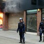 Latest: Looting and violence continues in Manchester and Birmingham