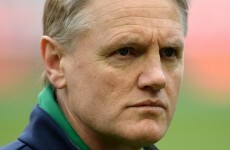 Home of Joe Schmidt burgled day after win over England