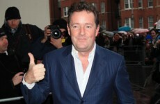 Piers Morgan is handing out some truths to people who say he isn't Irish