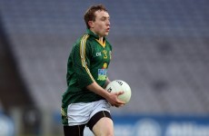Meath delight as Wallace returns from cruciate injury to star in Leinster U21 victory