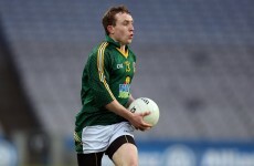 Meath delight as Wallace returns from cruciate injury to star in Leinster U21 victory
