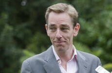 Ryan Tubridy bids farewell to Twitter... and Twitter reacts