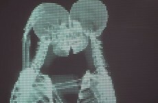 This heartwarming video uses an X-ray machine to get its message across
