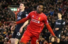 Henderson scores one, sets up the other as Liverpool stretch their unbeaten league run