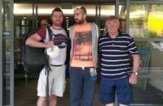 Irish tourist hospitalised by his brother calls for prosecution to be dropped