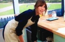 6 ways Alexa Chung surprised and delighted us on last night's Bake Off