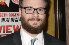 Seth Rogen responded brilliantly to an article that claimed his pot was stinking out the place