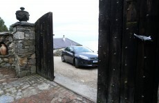 Brian O'Donnell denies barricading himself inside Gorse Hill mansion