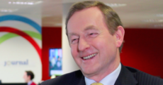 WATCH: Enda on changing his mind, not taking himself seriously and running for president...