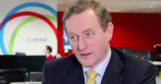 So we asked Enda Kenny if he'll do a TV debate with Micheál Martin (or Gerry Adams)