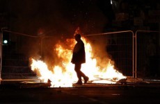 Violence and arrests as UK riots continue overnight