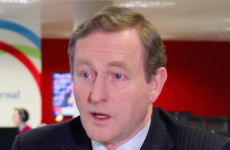 We asked Enda Kenny to tell us why he's worth €3,500-a-week