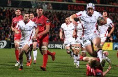 Blow for Ulster as Luke Marshall given five-week suspension, one for Wilson