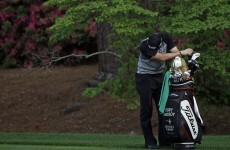 Rory McIlroy explains how 2011 Masters meltdown helped him win his first Major