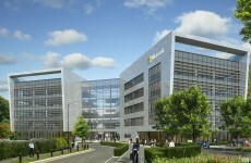 Microsoft are set to build a spanking new €134 million campus in Dublin