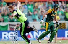 Stakes couldn't be higher for Ireland as race for quarter-finals hots up