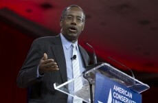 'Prison sex proves being gay is a choice' - potential US presidential candidate