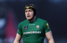 It was a risk leaving Ireland but it's paying off for a former Leinster flanker at London Irish