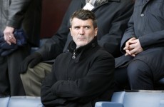 Roy Keane summonsed to court over alleged road-rage incident