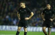 It's DC10's birthday so here are 5 times Dan Carter was a complete and utter Dan Carter