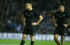 It's DC10's birthday so here are 5 times Dan Carter was a complete and utter Dan Carter