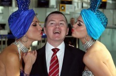 Willie Walsh is earning a massive €7.9 million a year with IAG