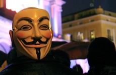 Anonymous threatens to "destroy" Facebook on 5 November