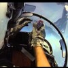 Here's how you pass a bar of chocolate through a fighter jet