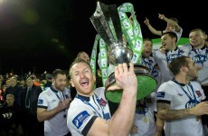 Champions aiming to prove they're stronger than last season, says captain O'Donnell