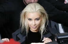 9 things Kim Kardashian looks like with her new hair, according to the internet