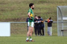 We'll have to wait a little bit longer to get our first glimpse of Paul Galvin back in a Kerry Jersey