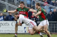 Mayo welcome back two Allstars to starting side while no Eoin Bradley for Derry
