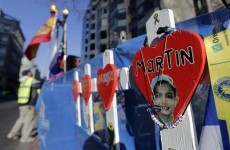 "I just knew there was no chance" - Father of boy killed in Boston bombing