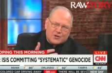 US bishop compares ISIS to the IRA
